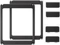 Acrylic Dog Playpen Indoor, O Series, 2 Panels by ClimbHope