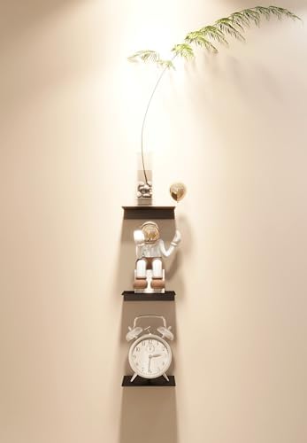 Small Floating Shelf – 6 Inch, Floating Wall Shelves - Image 6