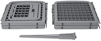 Amazon Basics 8-Panel Octagonal Plastic Dog Playpen, Indoor/Outdoor Pet Fence - Image 6