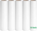 7.9 inch Lint Roller Refills Only, Extra Sticky Tape Roller Refills by MINGRACE
