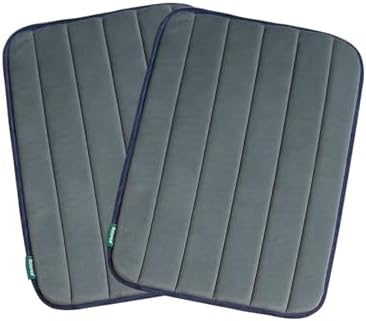 BALANCE Dog Crate Pad, Dog Foam Crate Mat Kennel Pad, Washable Water-Resistant by BalancePet