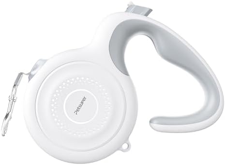 16Ft Auto-Brake Retractable Dog Leash by Petsuper