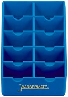 BarberMate® Blade Rack Storage Tray by BarberMate