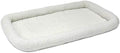 QuietTime by MidWest 48" Dog Crate Bolster Bed, XL Breeds by MidWestHomesForPets