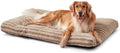 FURTIME Washable XL Dog Bed for Extra Large Dogs, Deluxe Dog Crate Beds by FURTIME