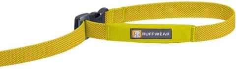 Ruffwear, Flagline Dog Leash, Lightweight 6.5 ft Lead, Basalt Gray - Image 5