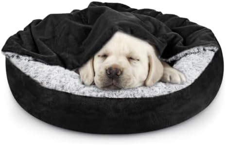 JOEJOY Small Dog Bed Cat Bed by JOEJOY