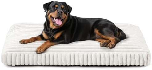 XXL Dog Bed, Flat Pet Beds by FURTIME