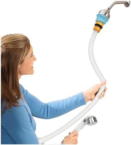 Slip-On Tub Hose 6FT by ZhongpuReach