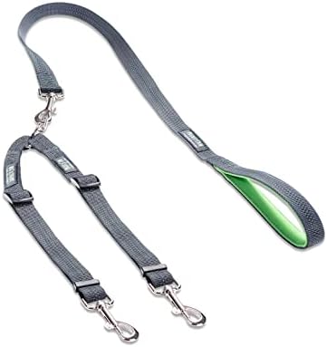 Mighty Paw Double Dog Leash by MightyPaw