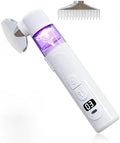 Electric Pet Flea Comb, 【2 in 1 Rechargeable】 Dog Flea Comb by Unknown