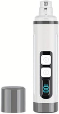 Dog Nail Grinder Quiet- Ultra-Quiet Dog & Cat Nail Grinder by Chwwen