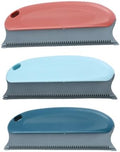 3pcs Multi-Functional Pet Hair Remover Brush Set Reusable Hair Cleaning Brush by WATIIFUFU