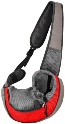 Pet Sling Carrier for Small Dogs & Cats - Image 2