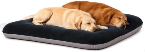 Magic Dog Orthopedic Extra Large Dog Bed 47 Inch, Super Soft XL Pet Bed by MagicDog