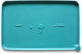 Hoki Found L Silicone Pet Food Mats Tray by Hoki+Found