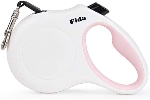 Fida Retractable Dog Leash, 16 ft Dog Walking Leash by Fida