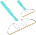 LINTPLUS Pet Hair Remover Kit – Oversized Carpet Rake by LINTPLUS