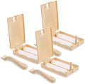 3pcs Xmas Home Roller Lint Remover Brush by RUNROTOO
