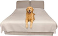 Thin Reversible Waterproof Protective Bed Cover, by SILLYLEGACY
