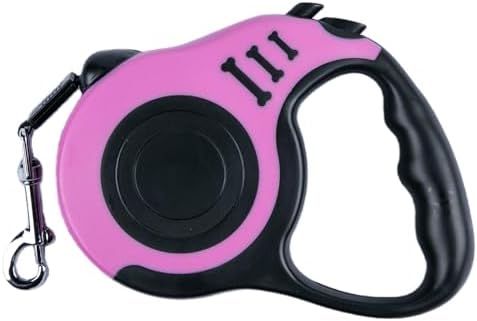 Retractable Dog Leash 10ft, Tangle-Free Expandable Leash by Unknown