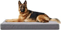 WATANIYA PET Extra Large Dog Beds, Memory Foam by WATANIYAPET
