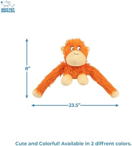 Best Pet Supplies Interactive Squeaky Dog Chew Toy, Ideal Dog Toys - Image 4