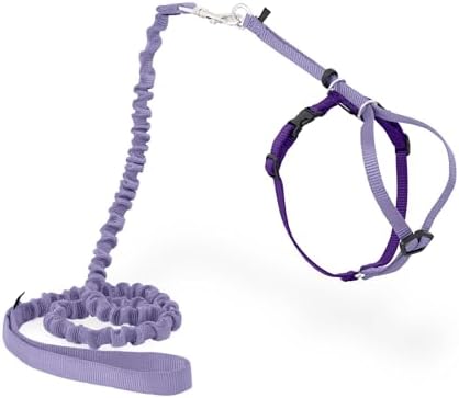 PetSafe Come with Me Kitty Harness and Bungee Cat Leash by PetSafe