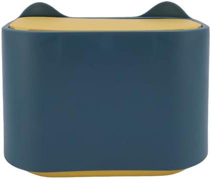GOWENIC Cat Litter Trash Can - Image 3