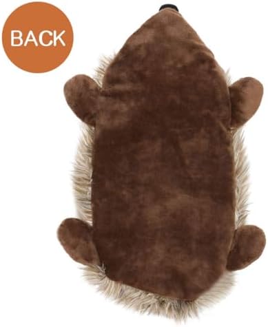 Dog Squeaky Toys for Small Dogs, Puppy Toys for Teething Cute Hedgehog - Image 6