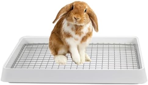 PODOO Rabbit Litter Box – Training Potty Tray by PODOO