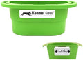 Dog Grooming Organizer with Plastic Bar Mount System by KennelGear