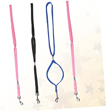LIOOBO 6pcs Pet Grooming Table Hanging Rope Fixed Dog Bath Beauty Grooming Rope - Image 2