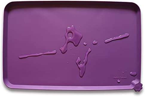 Hoki Found Silicone Pet Food Mats by Hoki+Found