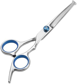 Dog Grooming Scissors, Stainless Steel Pets Grooming Shears by Nlmskzzy