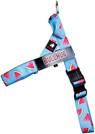 BULLHUG Adjustable Dog Harness– No Pull, No Choke – - Image 4
