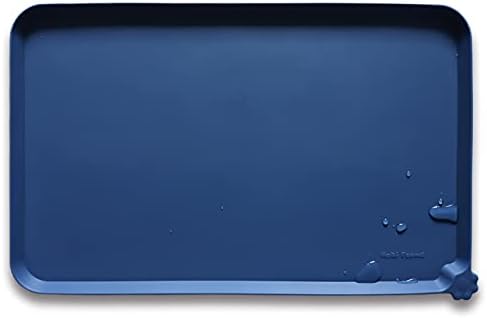 Hoki Found Large Silicone Pet Food Mat by Hoki+Found