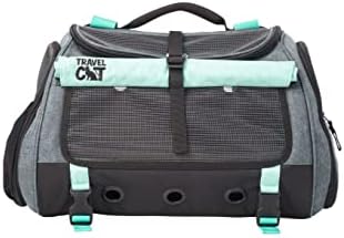 Travel Cat Carrier Bag - Image 4