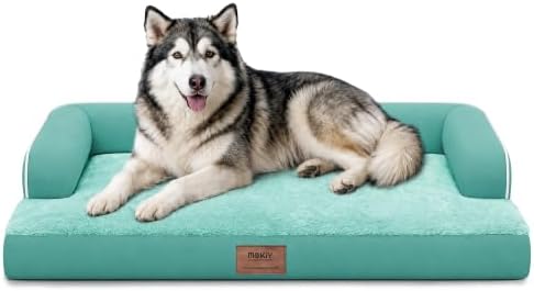 MEKIY XXL Orthopedic Waterproof Dog Bed by Mekiy