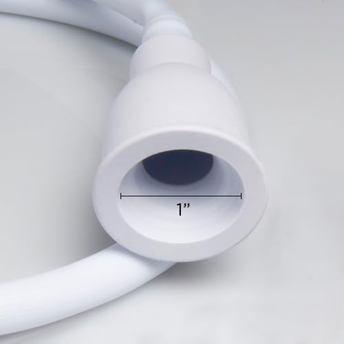Diane Portable Shampoo Sink Spray Hose, 41.5" Long - Image 6