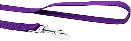 Nylon Training Dog Leash for Small Medium Large Dogs, 15ft 20ft 30ft 50ft Long - Image 3