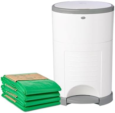 Diaper Dekor EKO Classic Diaper Pail Gift Set by DiaperDekor
