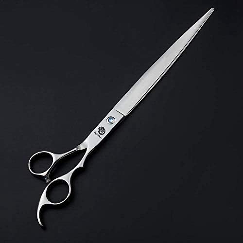 Purple Dragon 10 Inch Sharp Edge Salon Hair Cutting Shears -10 inch - Image 4
