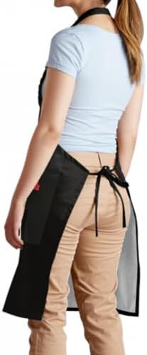 Sweetshow Cute Dog Apron with 2 Pockets and Adjustable Neck Waterproof Kitchen - Image 4