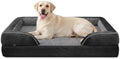 INVENHO Jumbo Orthopedic Dog Bed by INVENHO
