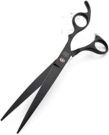 Moontay Professional 8" Dog Grooming Scissors Set 4PCS - Image 7