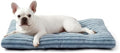 FURTIME Washable Small Dog Bed, Deluxe Dog Crate Beds by FURTIME