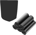 4-6 Gallon Recycled Trash Bags Biodegradable Trash Bags Compostable Garbage by Inwaysin