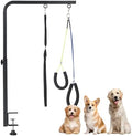 Adjustable Pet Grooming Arm by WeGXY