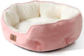 Asvin Medium Dog Bed for Medium Dogs, Cat Beds for Indoor Cats, Pet Bed for by Unknown